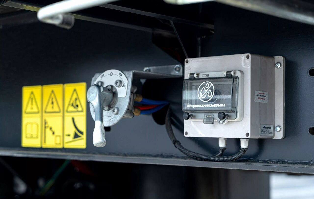 Новый Тентованный полуприцеп Bonum 914296-04: фото 6 Новый Тентованный полуприцеп Bonum 914296-04: фото 6