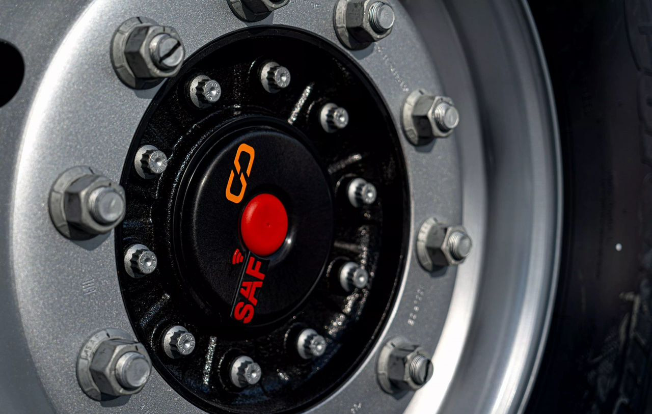 Новый Тентованный полуприцеп Bonum 914296-04: фото 8 Новый Тентованный полуприцеп Bonum 914296-04: фото 8