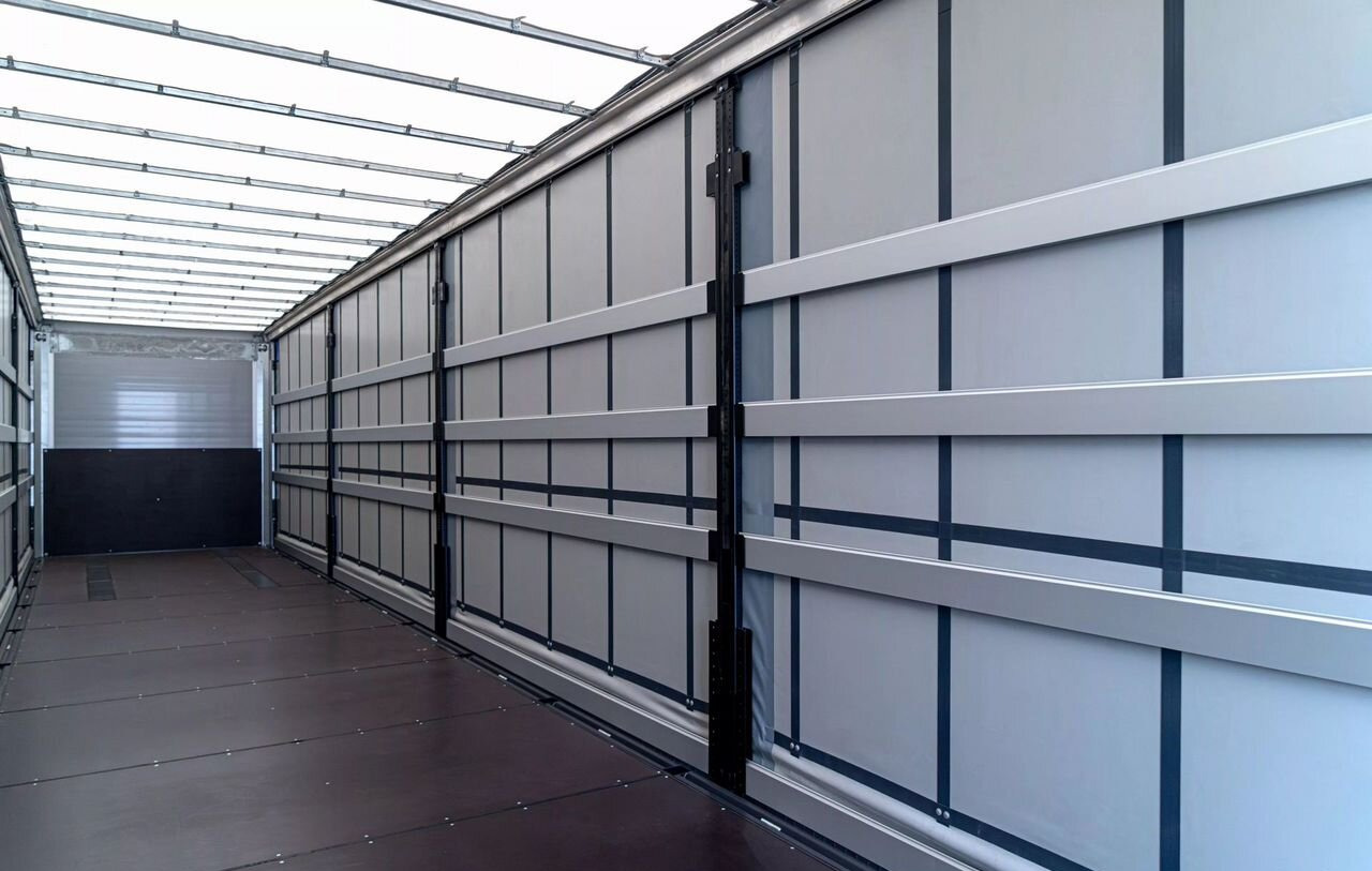 Новый Тентованный полуприцеп Bonum 914296-04: фото 10 Новый Тентованный полуприцеп Bonum 914296-04: фото 10