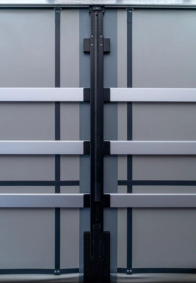 Новый Тентованный полуприцеп Bonum 914296-04: фото 11 Новый Тентованный полуприцеп Bonum 914296-04: фото 11