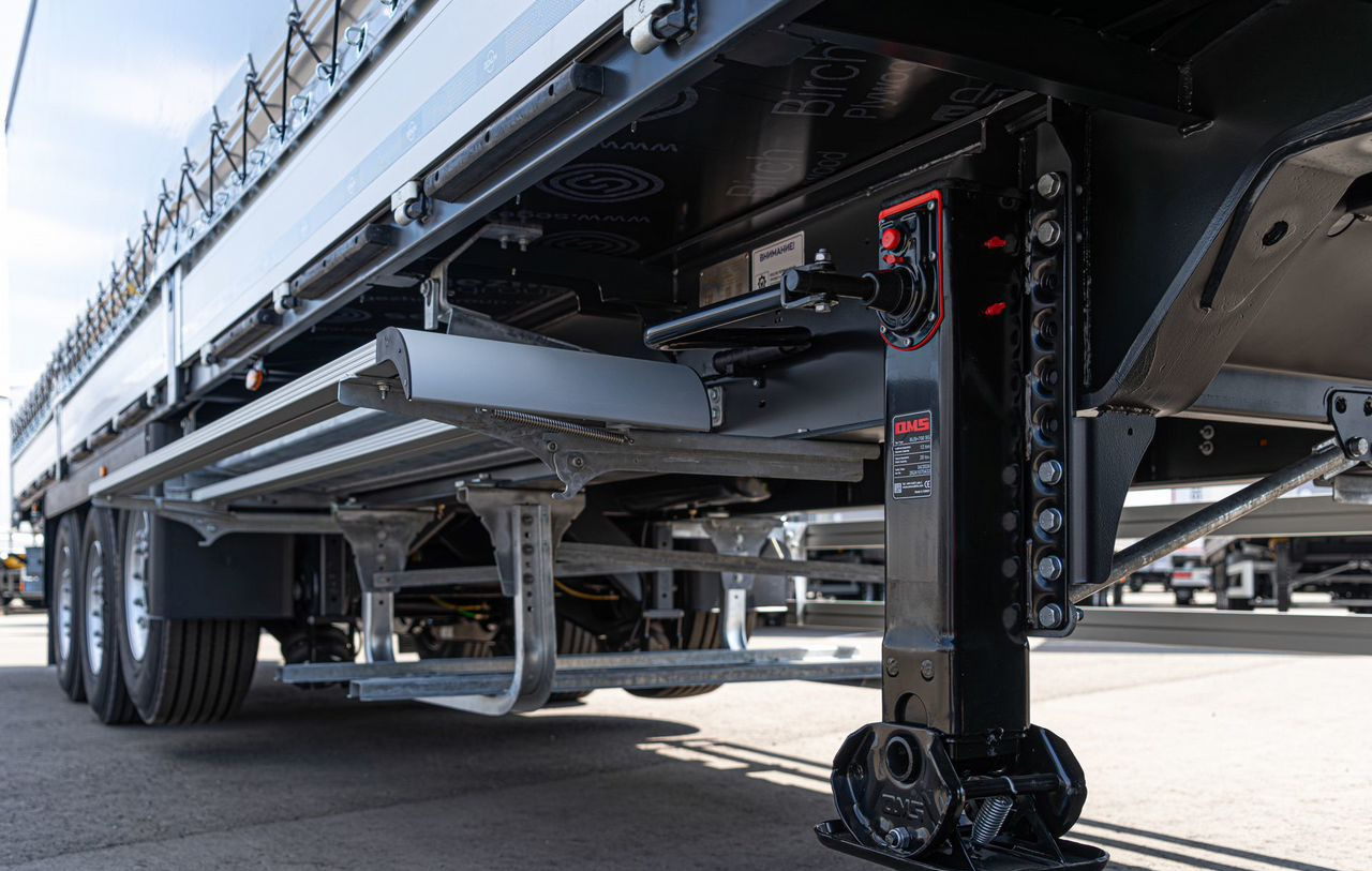 Новый Тентованный полуприцеп Bonum 914296-04: фото 12