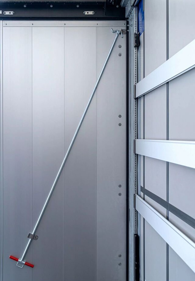 Новый Тентованный полуприцеп Bonum 914296-04: фото 12 Новый Тентованный полуприцеп Bonum 914296-04: фото 12