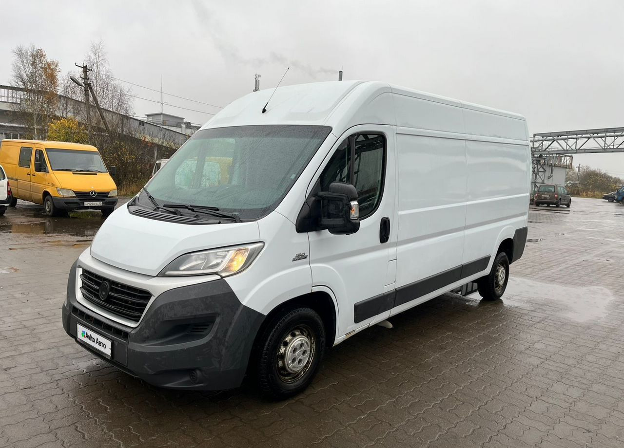 FIAT Ducato 2.3 MT, , 366 000 км - Цельнометаллический фургон: фото 5 FIAT Ducato 2.3 MT, , 366 000 км - Цельнометаллический фургон: фото 5