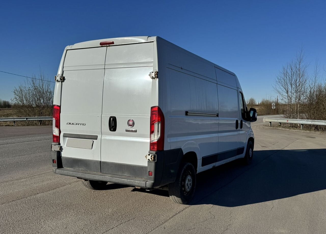 FIAT FIAT Ducato 2.3 MT, , 366 000 км - Цельнометаллический фургон: фото 4 FIAT FIAT Ducato 2.3 MT, , 366 000 км - Цельнометаллический фургон: фото 4