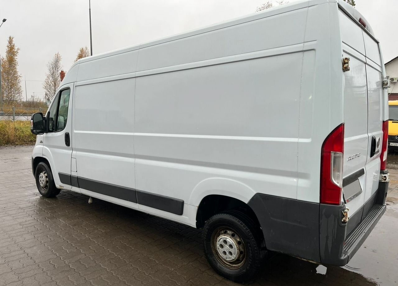 FIAT FIAT Ducato 2.3 MT, , 366 000 км - Цельнометаллический фургон: фото 4 FIAT FIAT Ducato 2.3 MT, , 366 000 км - Цельнометаллический фургон: фото 4