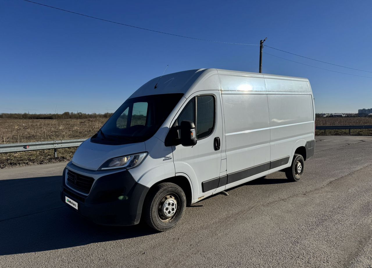 FIAT FIAT Ducato 2.3 MT, , 366 000 км - Цельнометаллический фургон: фото 3 FIAT FIAT Ducato 2.3 MT, , 366 000 км - Цельнометаллический фургон: фото 3