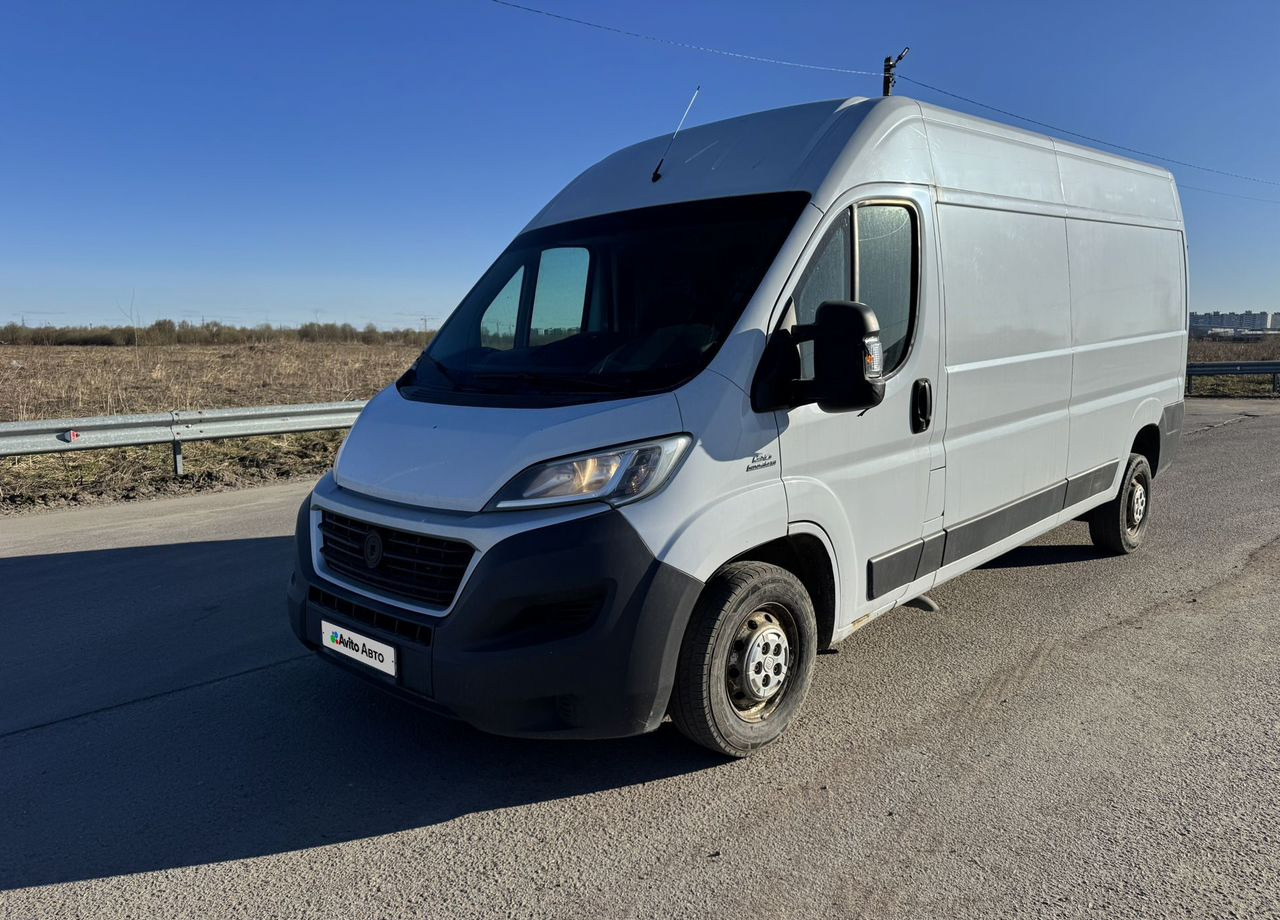 FIAT FIAT Ducato 2.3 MT, , 366 000 км - Цельнометаллический фургон: фото 5 FIAT FIAT Ducato 2.3 MT, , 366 000 км - Цельнометаллический фургон: фото 5