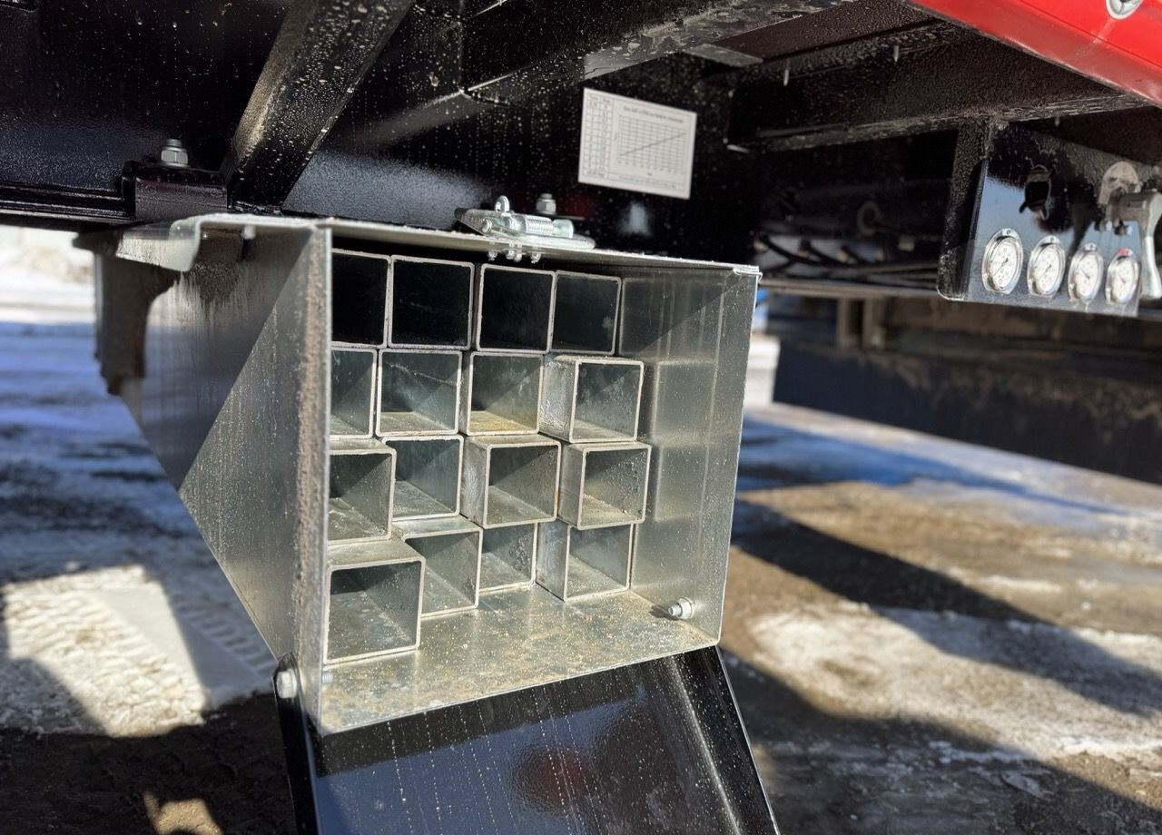 Новый Тентованный полуприцеп Gut Trailer FS-453 TC: фото 11 Новый Тентованный полуприцеп Gut Trailer FS-453 TC: фото 11