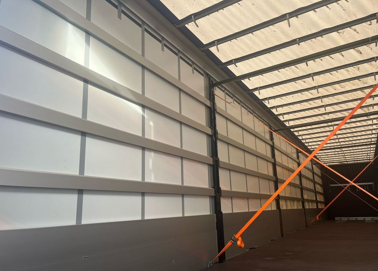 Gut Trailer FS 544 TC - Тентованный полуприцеп: фото 4 Gut Trailer FS 544 TC - Тентованный полуприцеп: фото 4