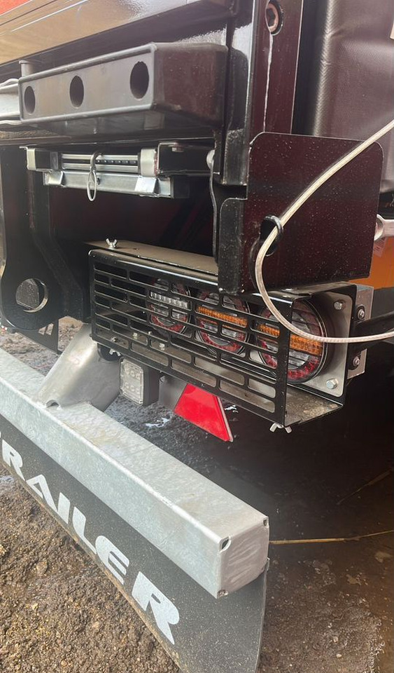 Новый Тентованный полуприцеп Gut Trailer FS 544 TC: фото 6 Новый Тентованный полуприцеп Gut Trailer FS 544 TC: фото 6