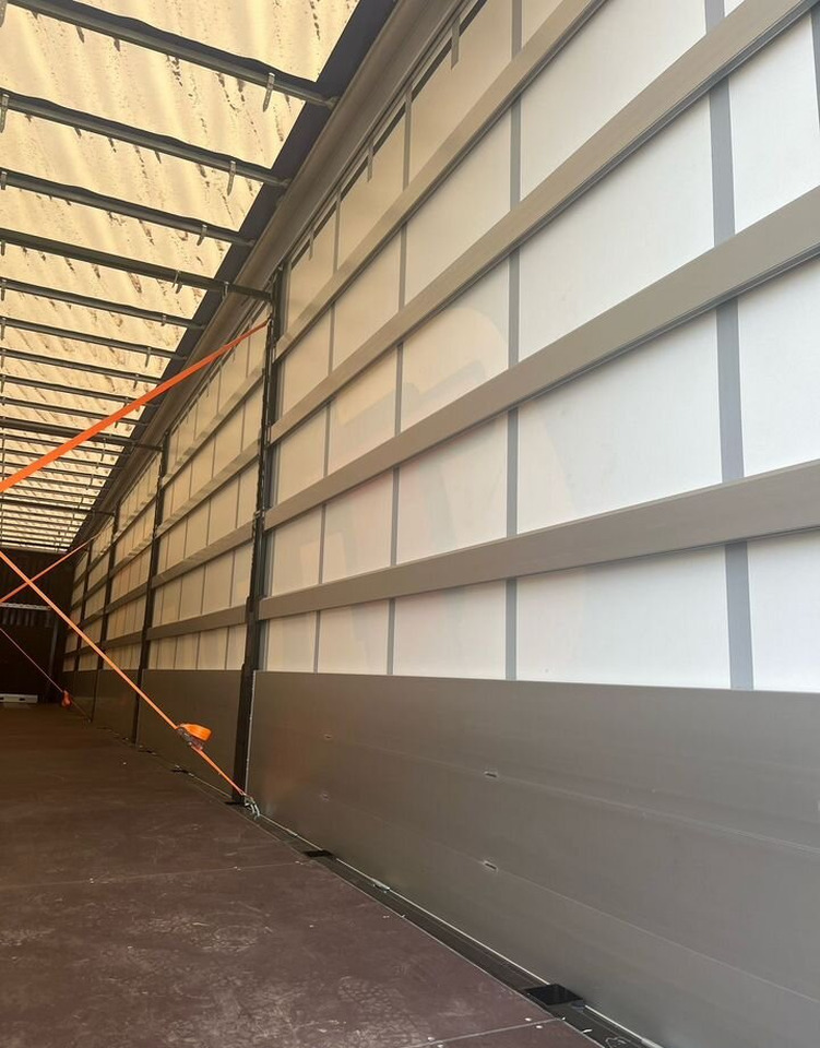 Новый Тентованный полуприцеп Gut Trailer FS 544 TC: фото 7 Новый Тентованный полуприцеп Gut Trailer FS 544 TC: фото 7