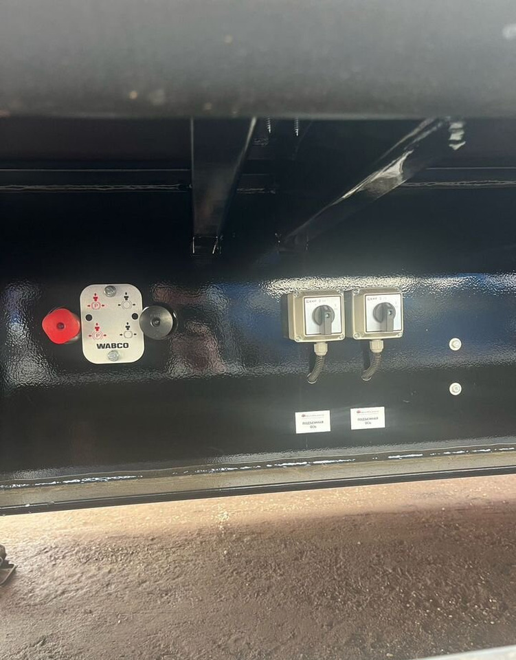 Новый Тентованный полуприцеп Gut Trailer FS 544 TC: фото 8 Новый Тентованный полуприцеп Gut Trailer FS 544 TC: фото 8