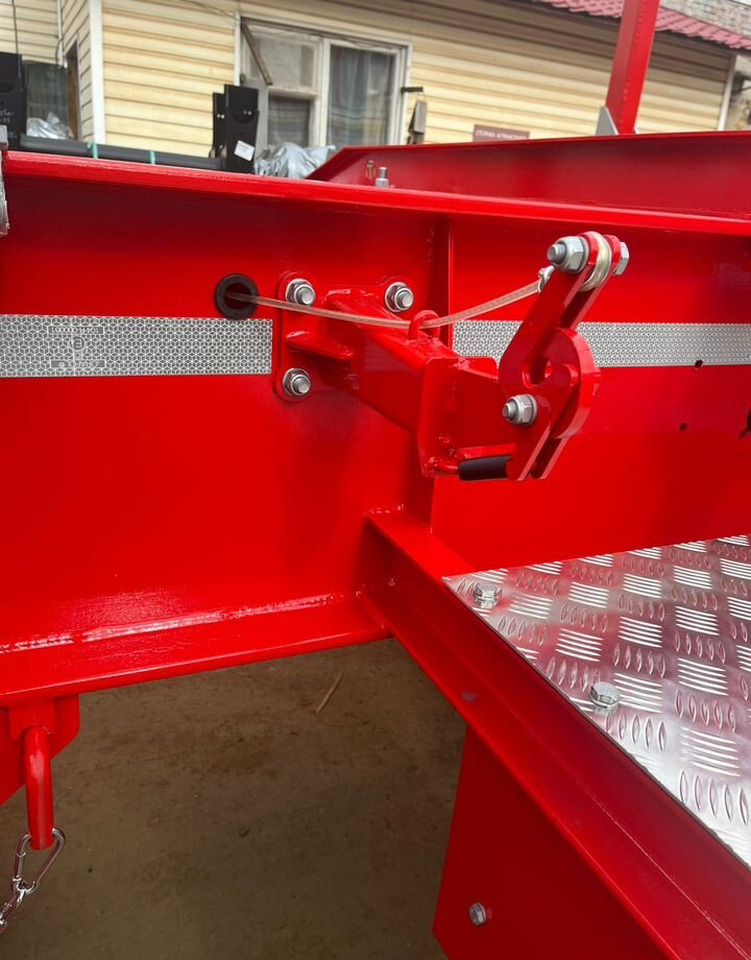 Новый Полуприцеп лесовоз Gut Trailer TS-453: фото 6