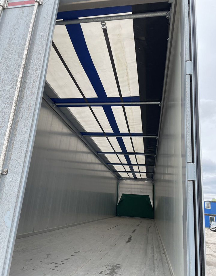 Новый Полуприцеп щеповоз с подвижным полом Kraker K-FORCE HD: фото 15 Новый Полуприцеп щеповоз с подвижным полом Kraker K-FORCE HD: фото 15