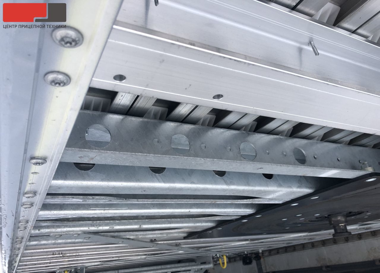 Новый Самосвальный полуприцеп Kraker K-Force Agri: фото 12