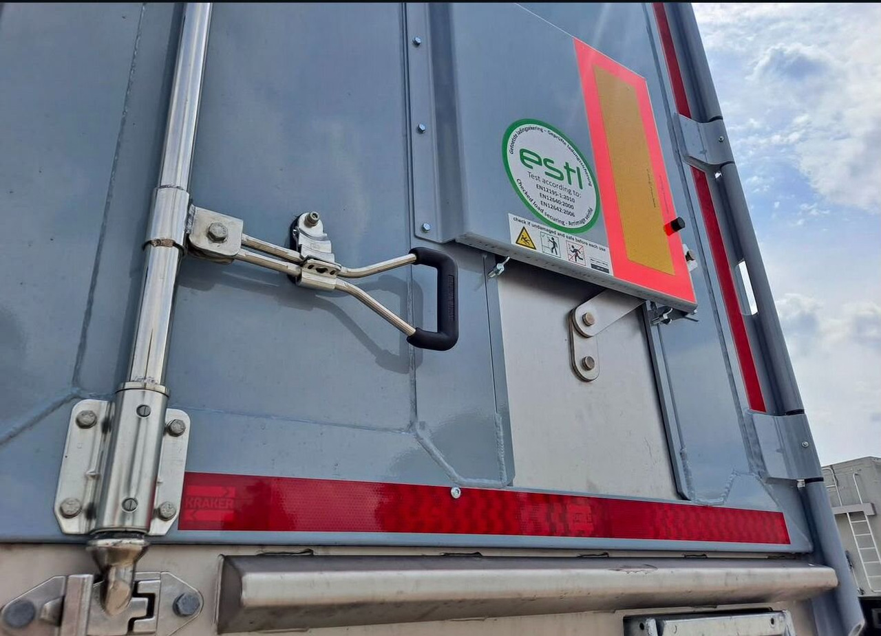 Kraker K-Force Agri - Самосвальный полуприцеп: фото 4 Kraker K-Force Agri - Самосвальный полуприцеп: фото 4