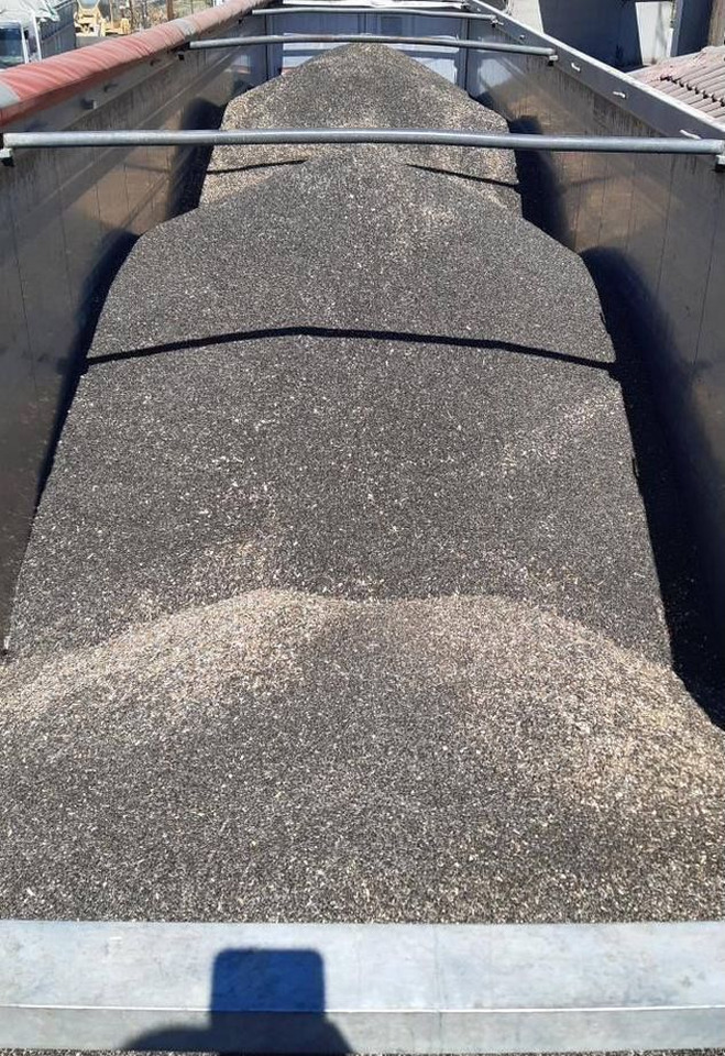 Новый Самосвальный полуприцеп Kraker K-Force Agri: фото 15