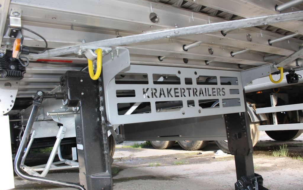 Новый Полуприцеп щеповоз с подвижным полом, Полуприцеп зерновоз Kraker K-Force Agri: фото 10 Новый Полуприцеп щеповоз с подвижным полом, Полуприцеп зерновоз Kraker K-Force Agri: фото 10