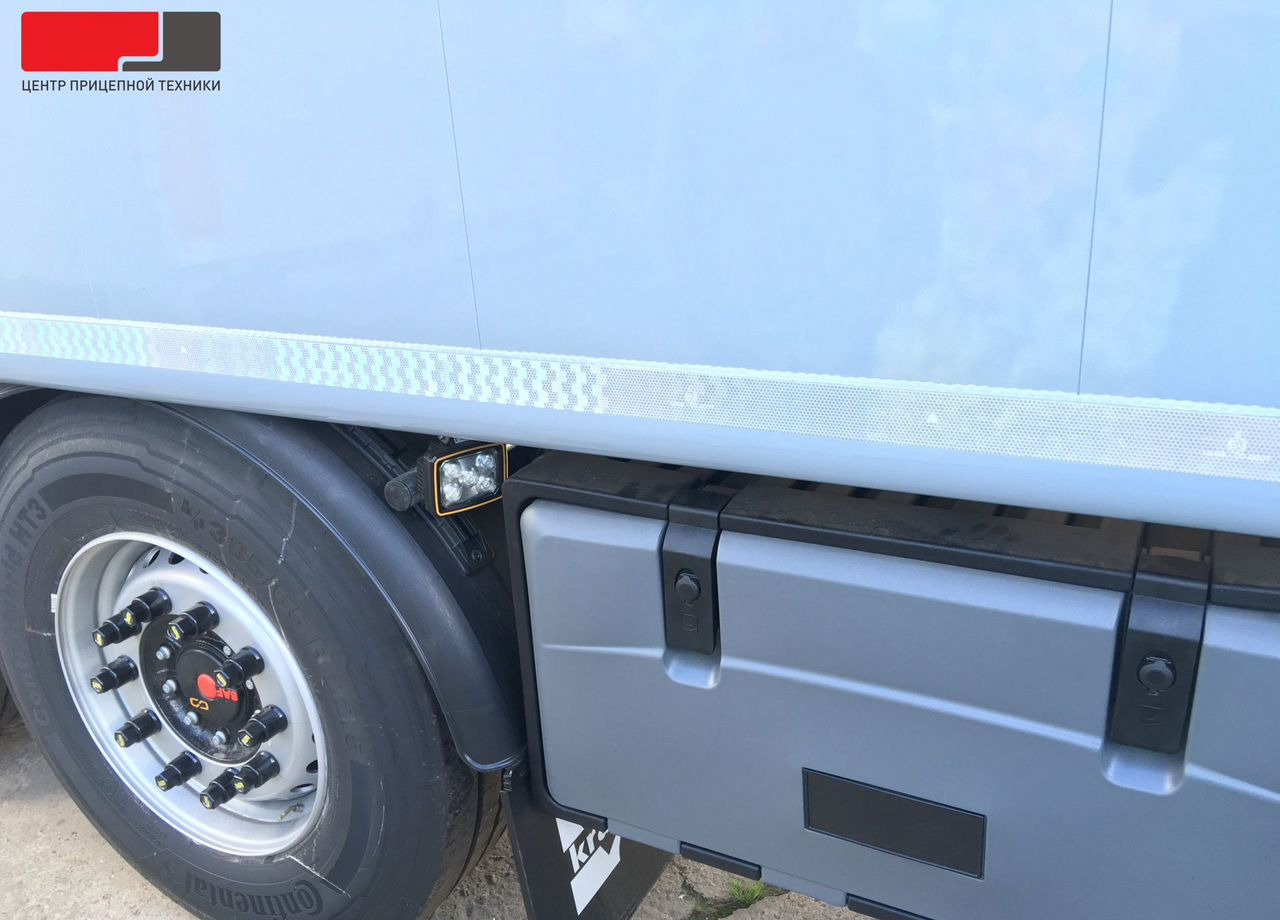 Новый Полуприцеп щеповоз с подвижным полом, Полуприцеп зерновоз Kraker K-Force Agri: фото 14 Новый Полуприцеп щеповоз с подвижным полом, Полуприцеп зерновоз Kraker K-Force Agri: фото 14