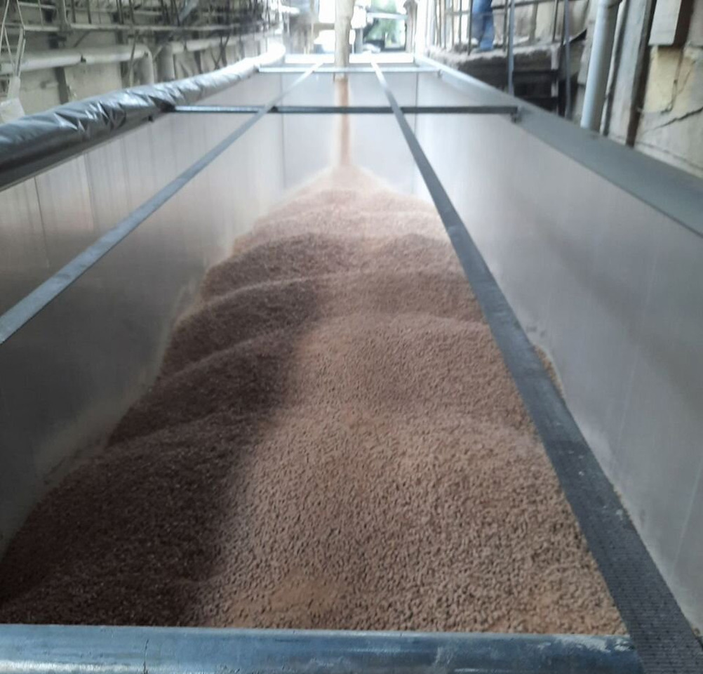 Новый Самосвальный полуприцеп Kraker K-Force Agri: фото 16