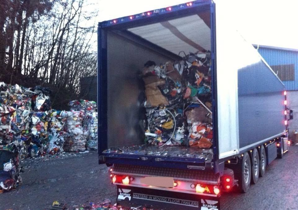 Новый Мусоровоз Kraker K-Force: фото 7