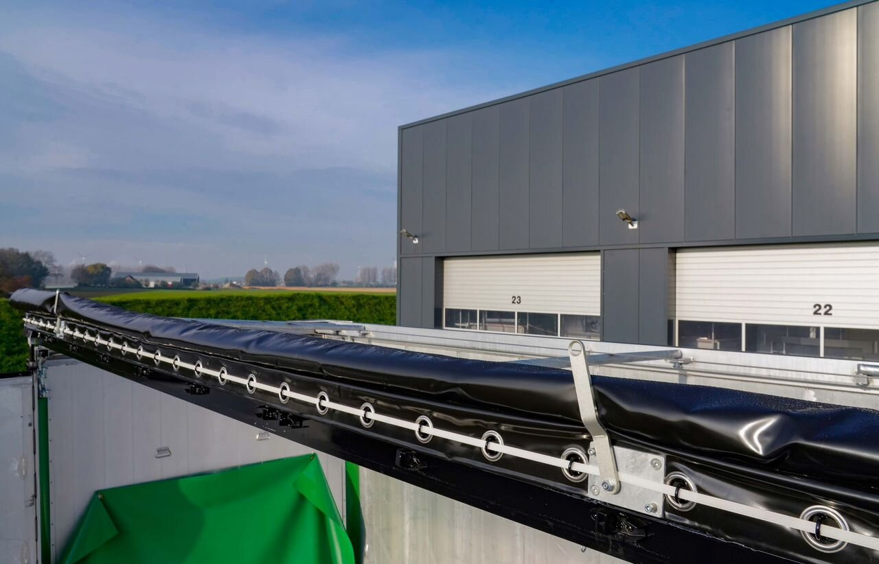 Новый Полуприцеп с подвижным полом Kraker K-Force: фото 12