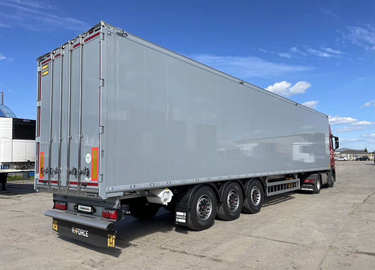 Новый Мусоровоз Kraker K-Force: фото 14