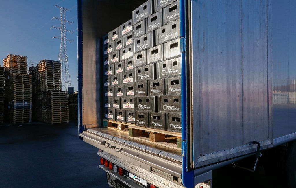 Новый Полуприцеп с подвижным полом Kraker K-Force: фото 37