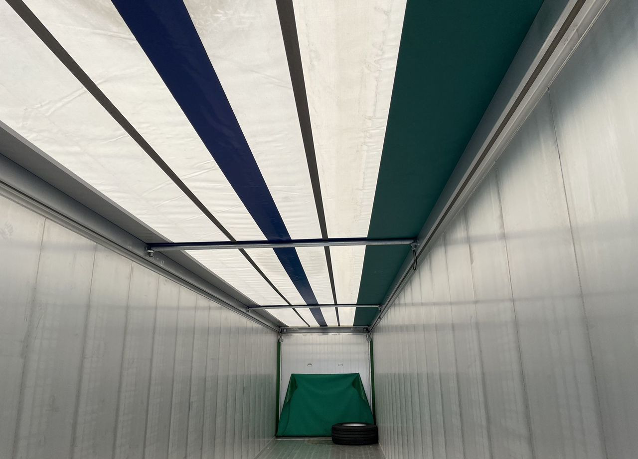 Новый Полуприцеп с подвижным полом Kraker K-Force: фото 15