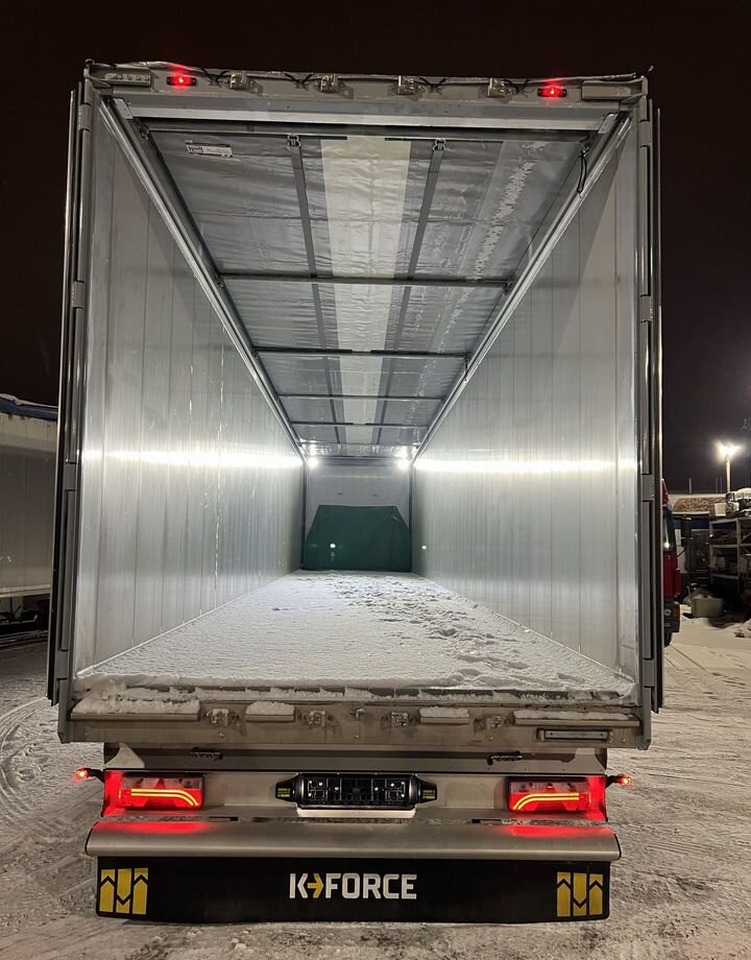 Новый Полуприцеп с подвижным полом Kraker K-Force: фото 17