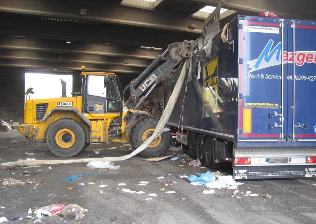 Новый Мусоровоз Kraker K-Force: фото 7