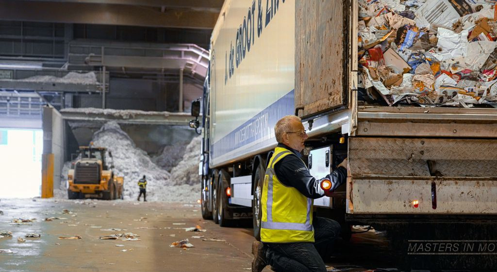 Новый Мусоровоз Kraker K-Force: фото 8