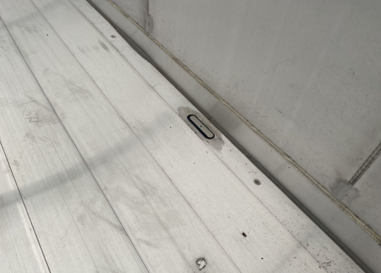 Новый Полуприцеп с подвижным полом Kraker K-Force: фото 12