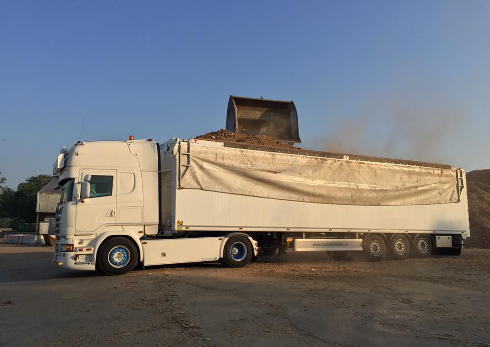 Kraker K-Force - Мусоровоз: фото 3 Kraker K-Force - Мусоровоз: фото 3