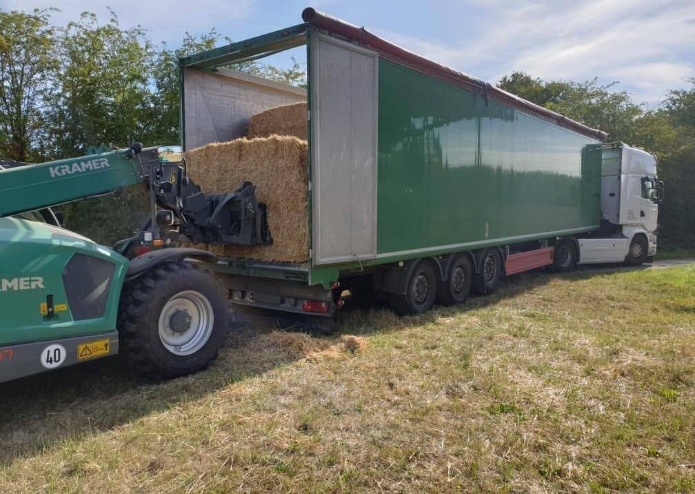 Новый Полуприцеп с подвижным полом Kraker K-Force: фото 33