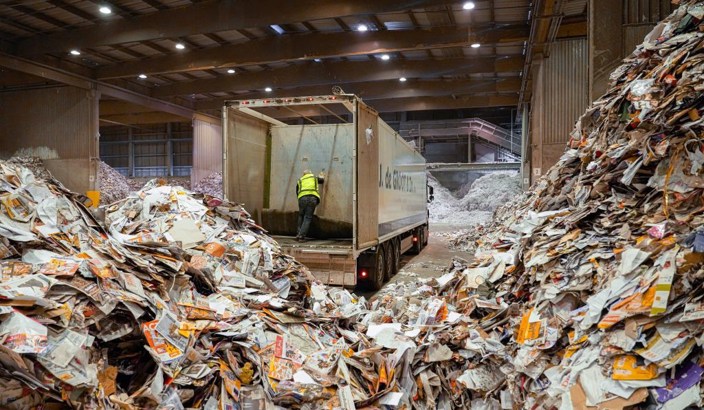 Kraker K-Force - Мусоровоз: фото 1 Kraker K-Force - Мусоровоз: фото 1