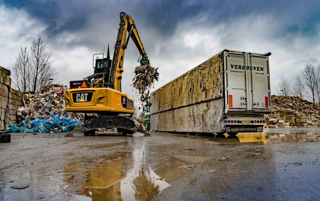 Kraker K-Force - Мусоровоз: фото 5 Kraker K-Force - Мусоровоз: фото 5