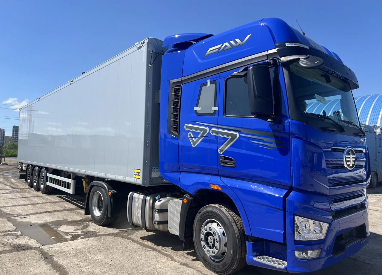 Новый Мусоровоз Kraker K-Force: фото 18