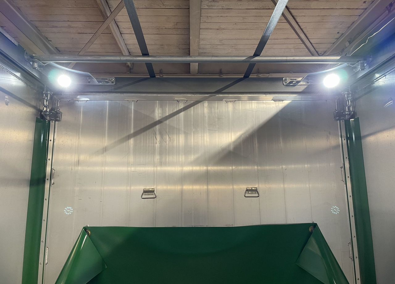 Новый Полуприцеп с подвижным полом Kraker K-Force: фото 16