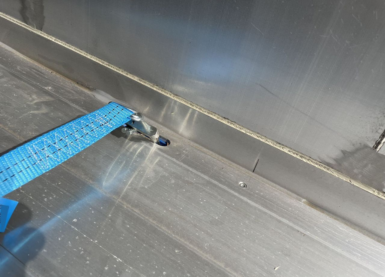 Новый Полуприцеп щеповоз с подвижным полом Kraker K-Force: фото 8