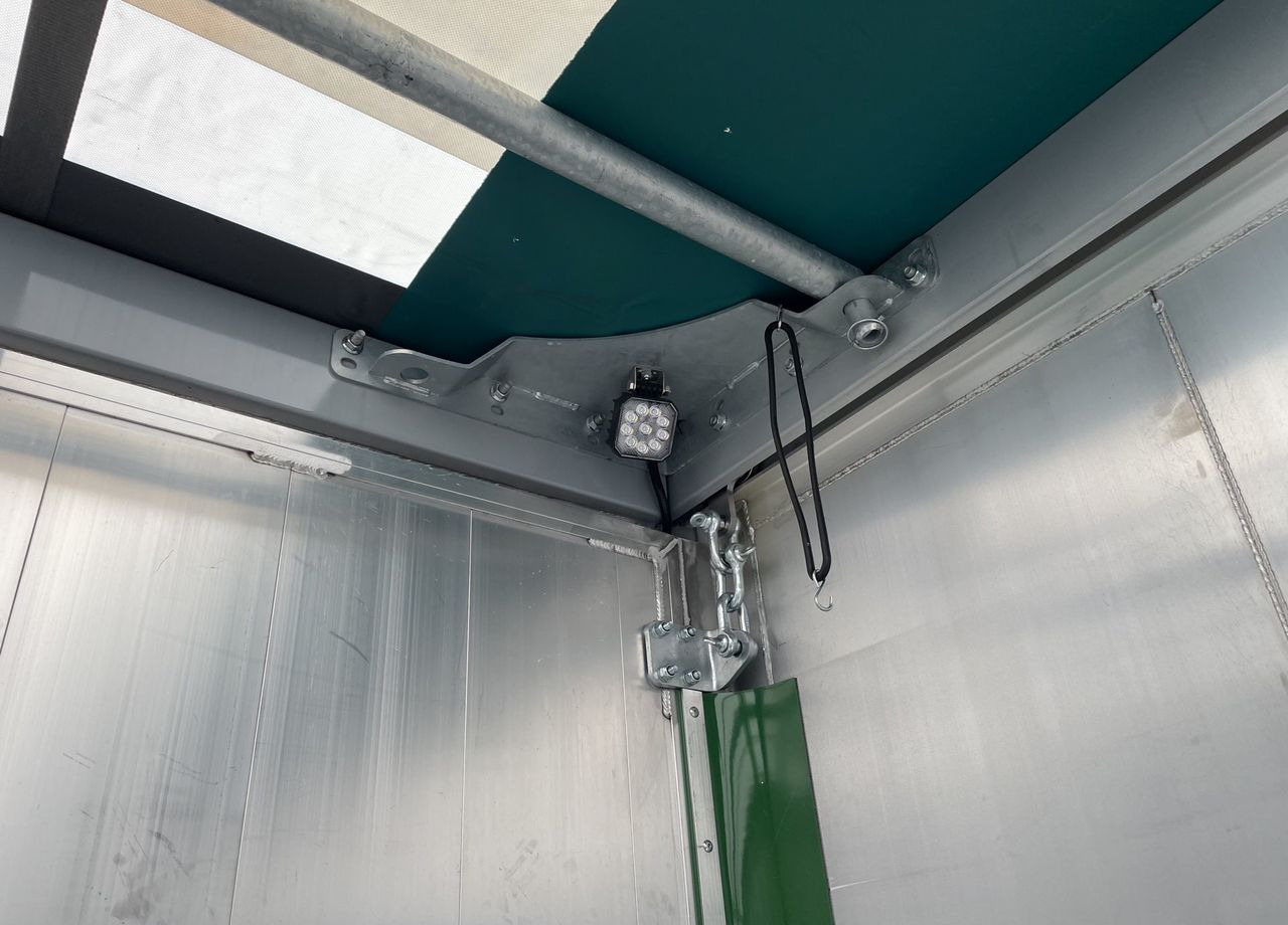 Новый Полуприцеп с подвижным полом Kraker K-Force: фото 14