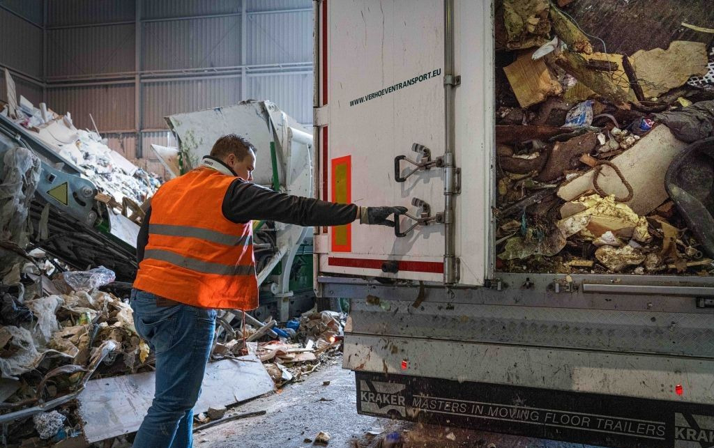 Новый Полуприцеп с подвижным полом Kraker K-Force: фото 35