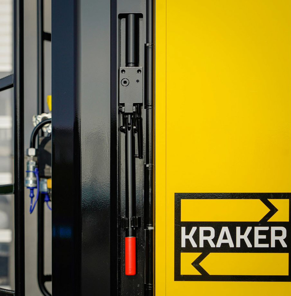 Новый Полуприцеп с подвижным полом Kraker K-Force: фото 16