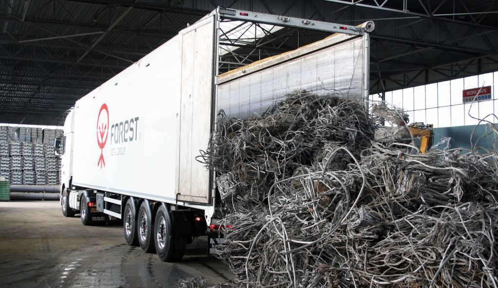 Новый Полуприцеп с подвижным полом Kraker K-Force: фото 32