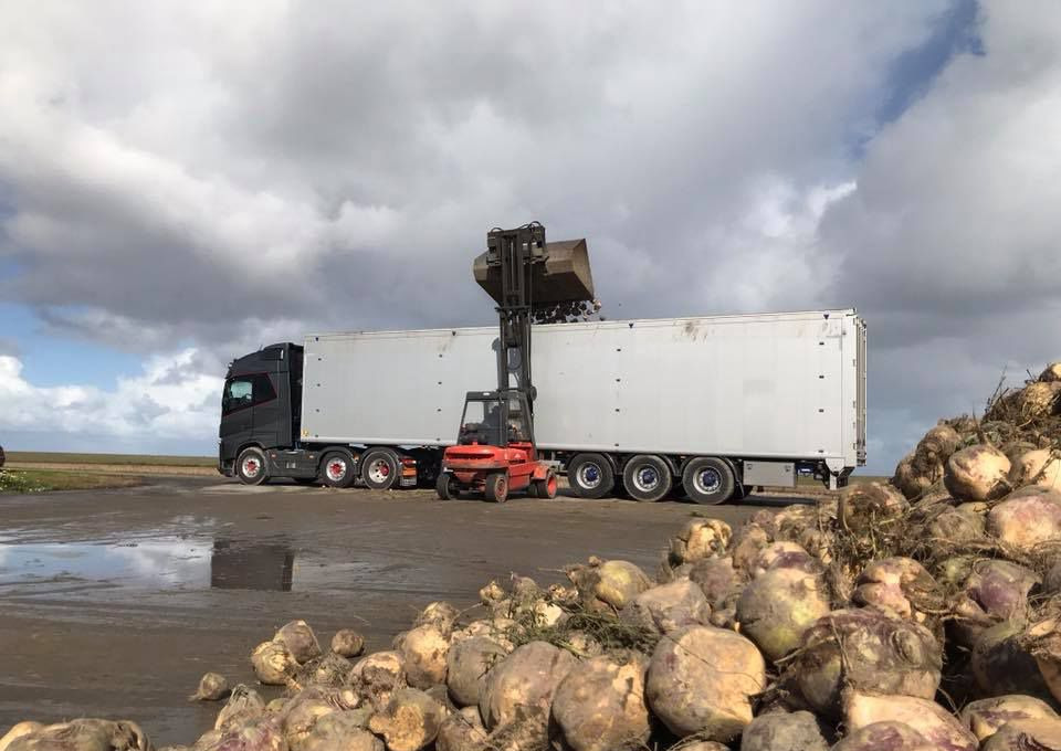 Новый Полуприцеп с подвижным полом Kraker K-Force: фото 31