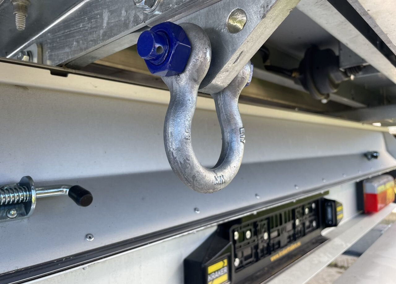 Новый Полуприцеп с подвижным полом Kraker K-Force: фото 11