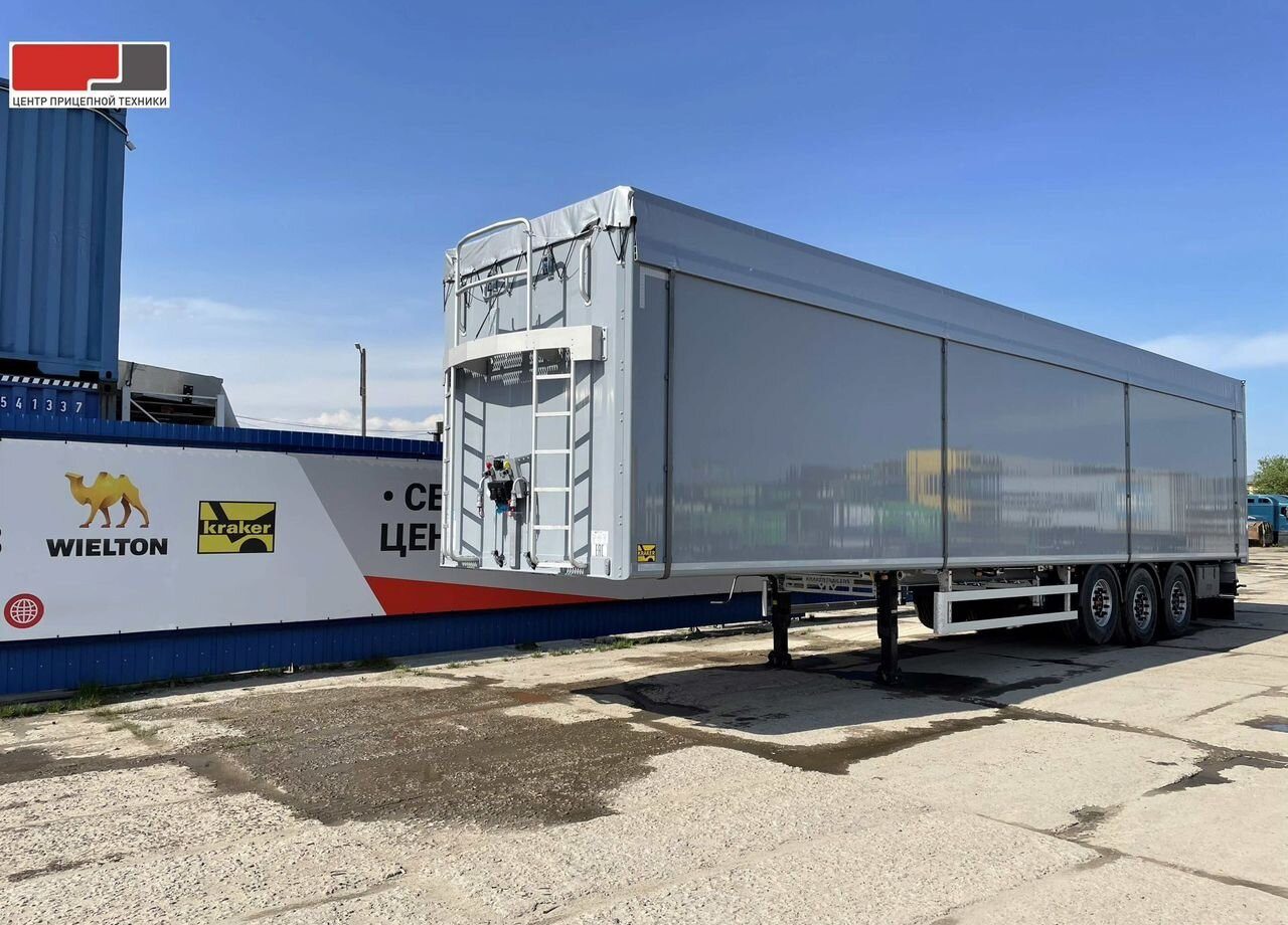 Новый Мусоровоз Kraker K-Force: фото 9