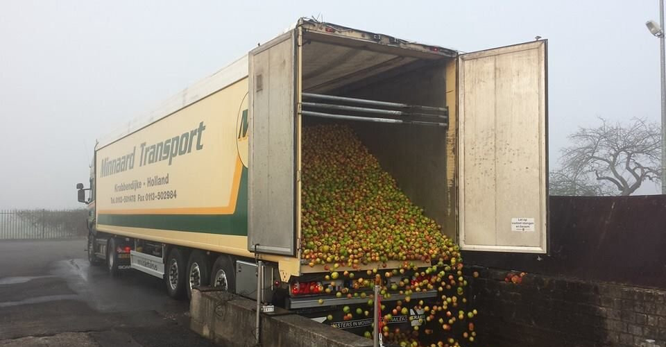 Новый Полуприцеп с подвижным полом Kraker K-Force: фото 30