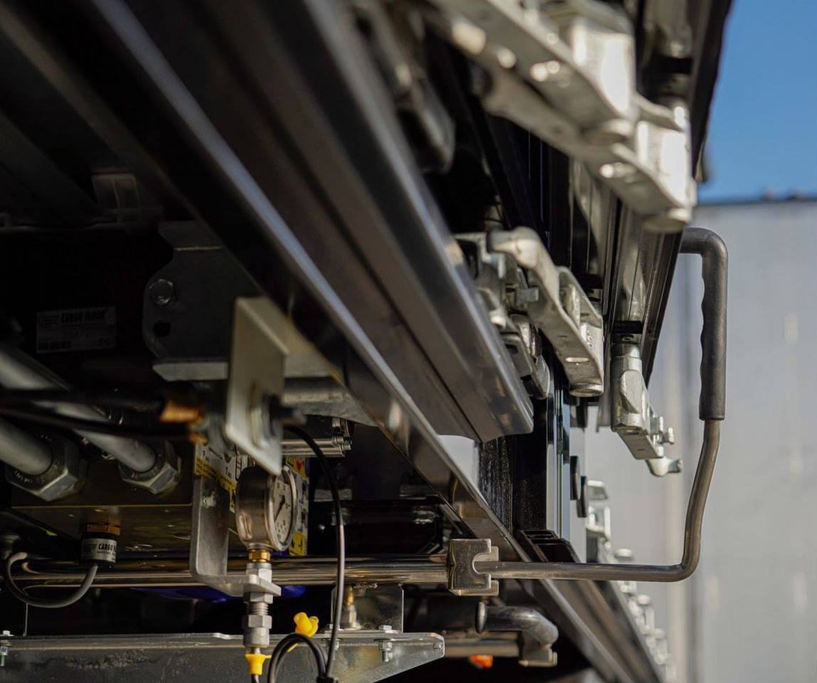 Новый Полуприцеп с подвижным полом Kraker K-Force: фото 9