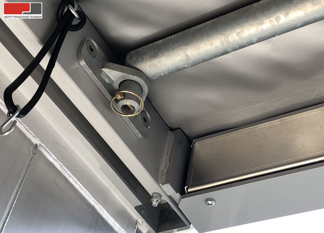 Новый Полуприцеп с подвижным полом Kraker K-Force: фото 23